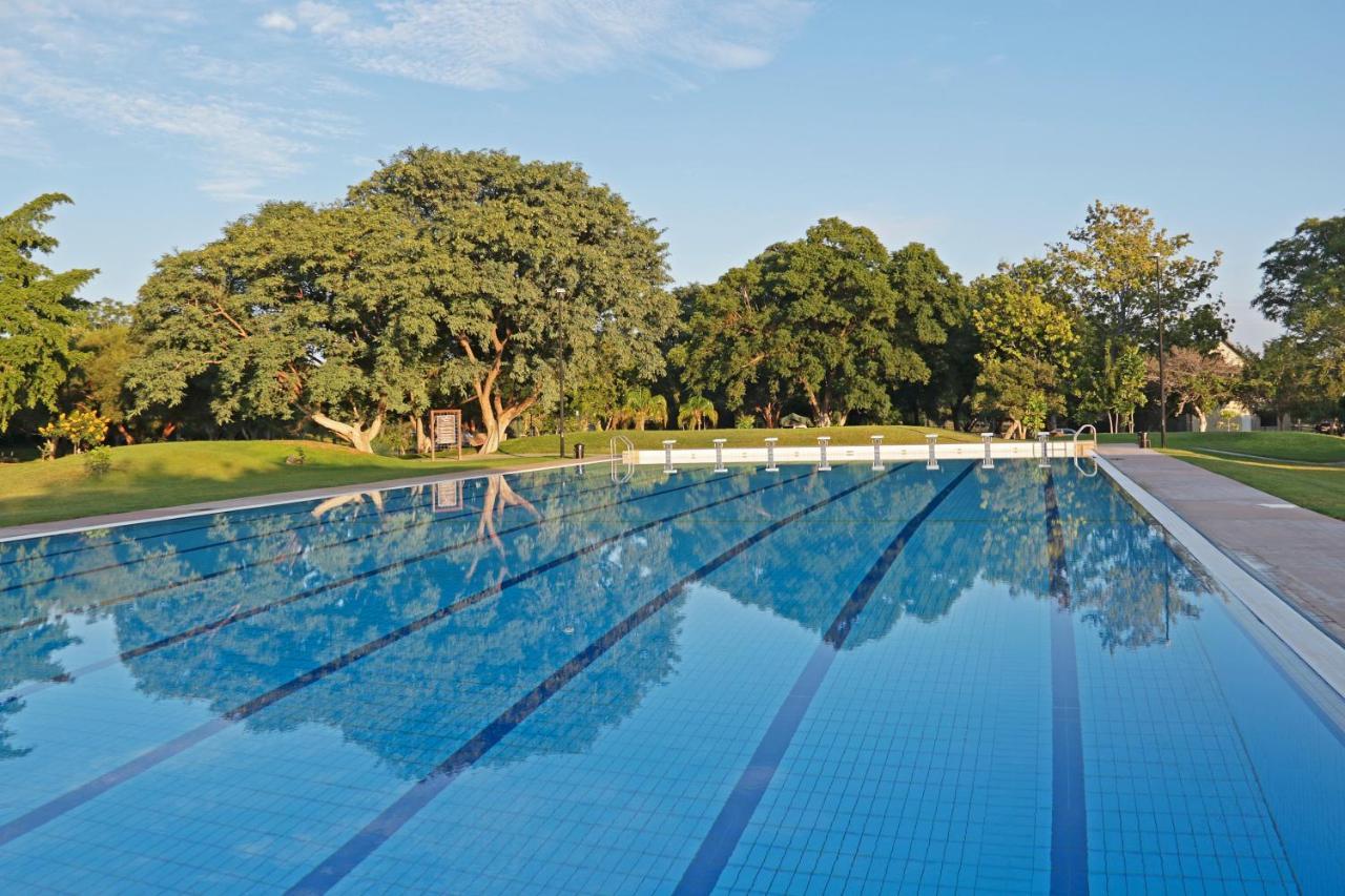 Kupferquelle Resort تسومب المظهر الخارجي الصورة